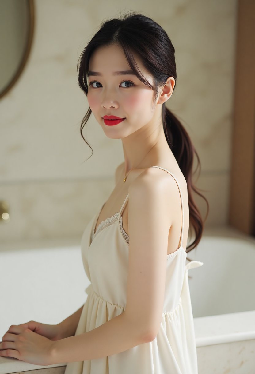 巷子里的四季海报