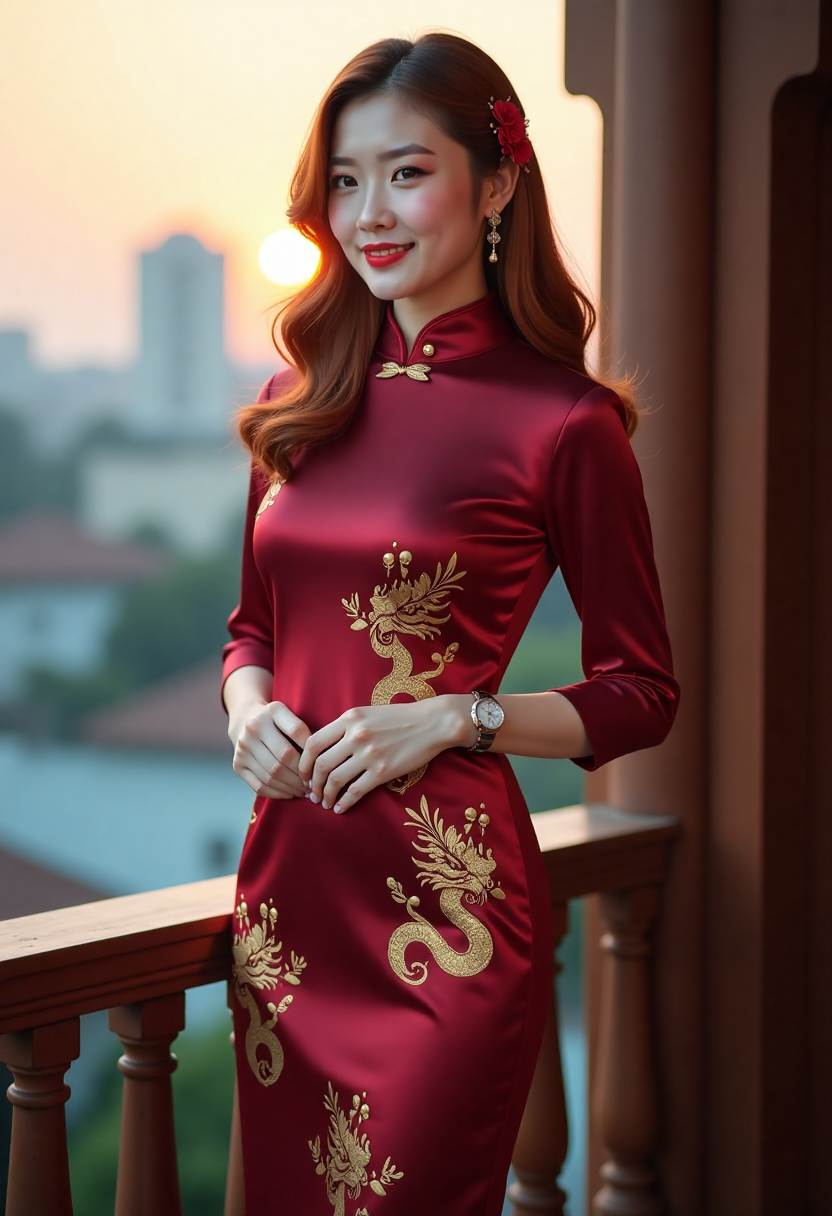 妈妈的旧围裙电影海报